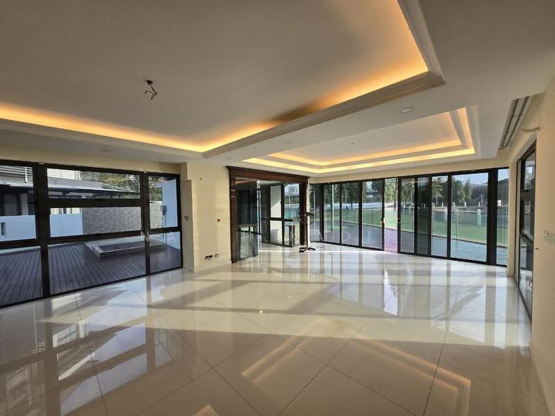Twin Villas for Sale in Presint 8 (Putrajaya) - Najah Kadir - Living Room - PropertyGuru.com.my
