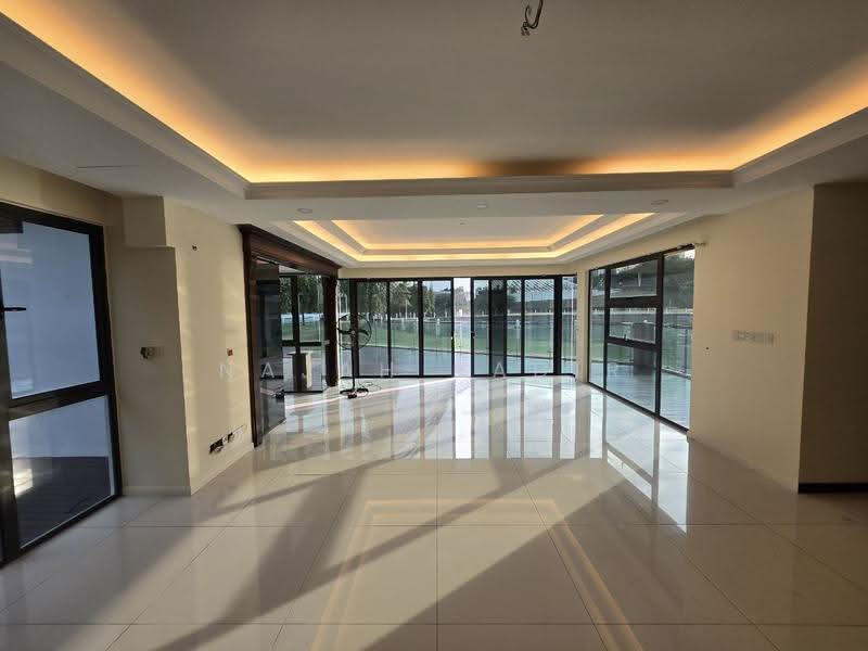 Twin Villas for Sale in Presint 8 (Putrajaya) - Najah Kadir - Living Room - PropertyGuru.com.my