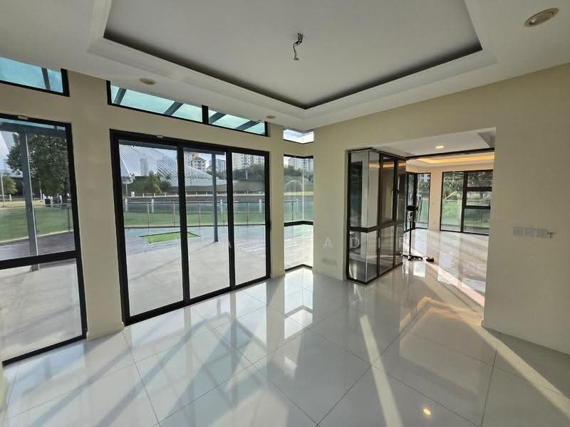 Twin Villas for Sale in Presint 8 (Putrajaya) - Najah Kadir - Living Room - PropertyGuru.com.my