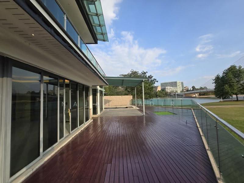 Twin Villas for Sale in Presint 8 (Putrajaya) - Najah Kadir - Exterior - PropertyGuru.com.my