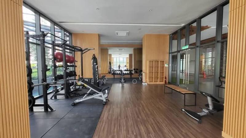 Kondominium untuk Disewa di Trinity Pentamont - Ken Looi - Gym - PropertyGuru.com.my