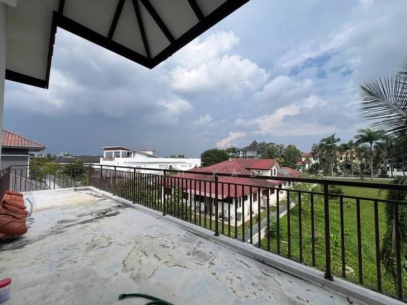 Bungalow House untuk Dijual di Country Heights (Kajang) - Najah Kadir - Balcony - PropertyGuru.com.my