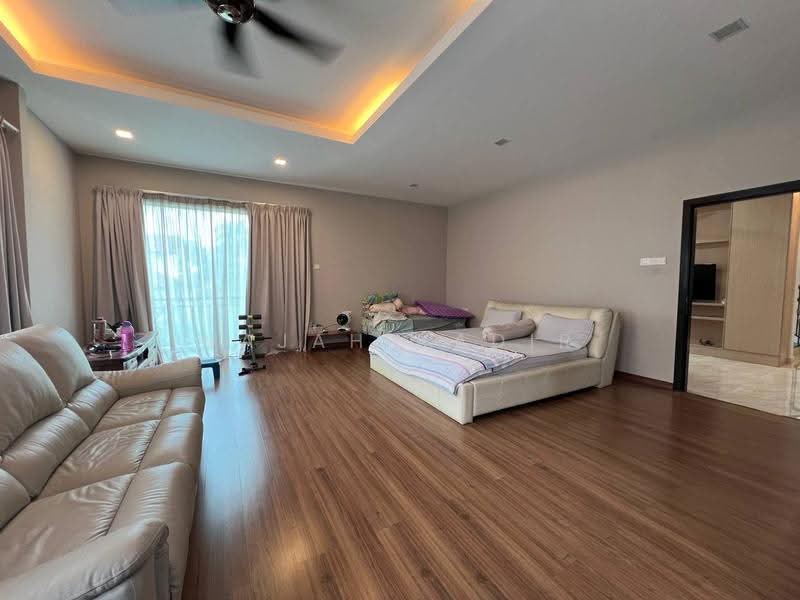 Bungalow House untuk Dijual di Country Heights (Kajang) - Najah Kadir - Living Room - PropertyGuru.com.my