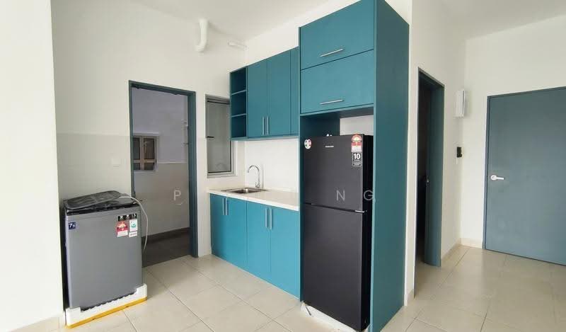 Apartment for Rent at Residensi Kesuma 1 - Philip Ng - Kitchen - PropertyGuru.com.my