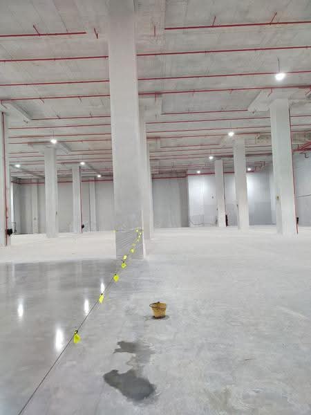 Warehouse for Rent in Shah Alam (Selangor) - Tries Chalil - Interior - PropertyGuru.com.my