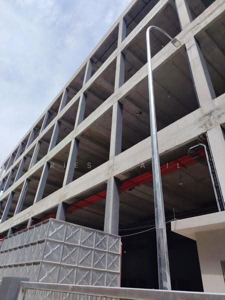 Warehouse for Rent in Shah Alam (Selangor) - Tries Chalil - Exterior - PropertyGuru.com.my