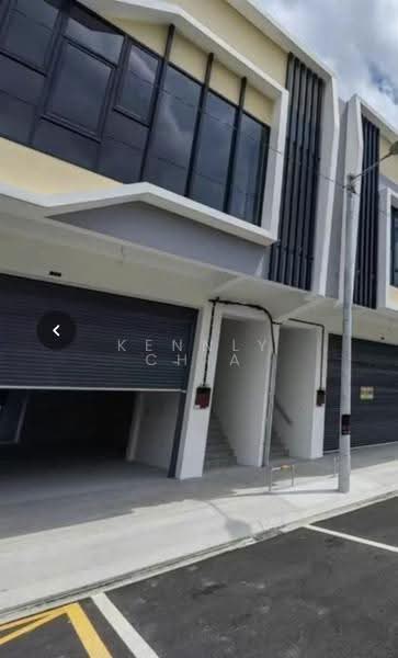 Kilang untuk Dijual di Taman Industri Jaya (Skudai) - Kennly Chia - Exterior - PropertyGuru.com.my