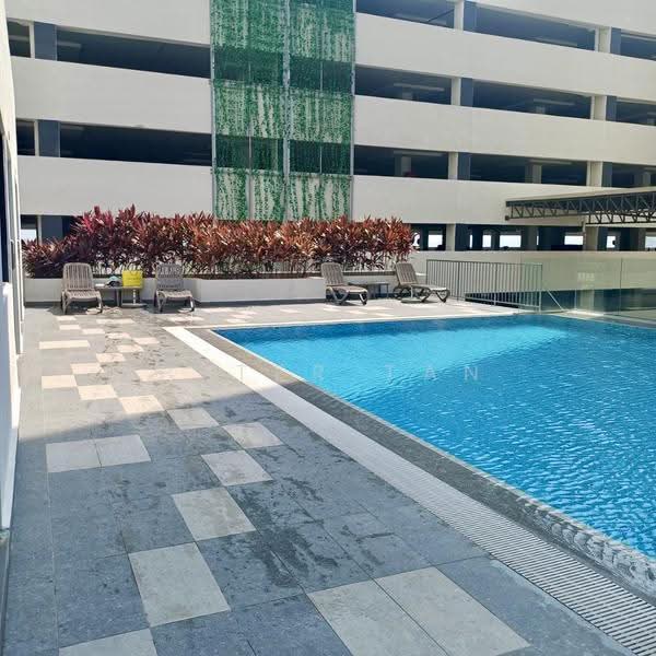 Kediaman Servis untuk Disewa di Residensi Bukit Tiara - Peter Tan - Exterior - PropertyGuru.com.my