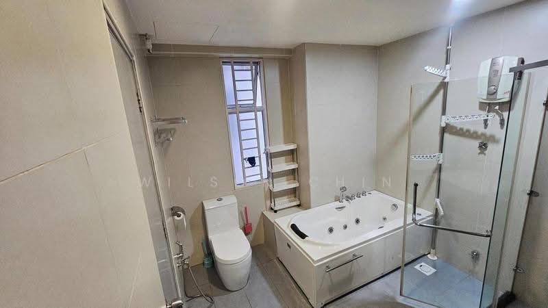 Condominium for Rent at Villa Orkid - Wilson Chin - Bathroom - PropertyGuru.com.my
