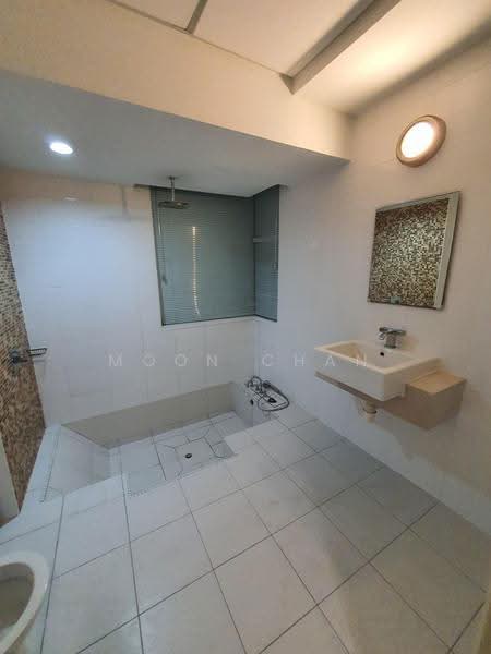Service Residence for Sale at Solaris Dutamas - Moon Chan - Bathroom - PropertyGuru.com.my