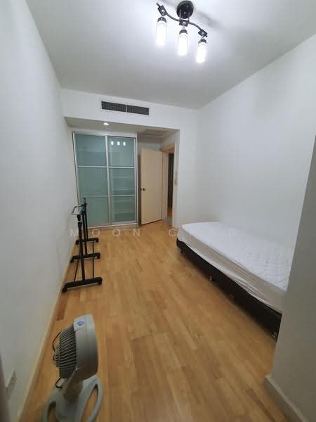 Service Residence for Sale at Solaris Dutamas - Moon Chan - Bedroom - PropertyGuru.com.my