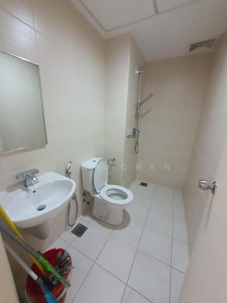 Service Residence for Sale at Solaris Dutamas - Moon Chan - Bathroom - PropertyGuru.com.my