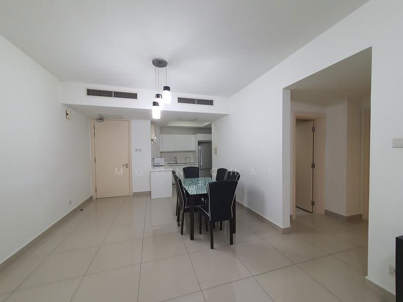 Service Residence for Sale at Solaris Dutamas - Moon Chan - Dining Room - PropertyGuru.com.my