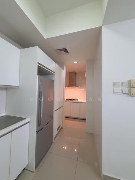 Service Residence for Sale at Solaris Dutamas - Moon Chan - Kitchen - PropertyGuru.com.my