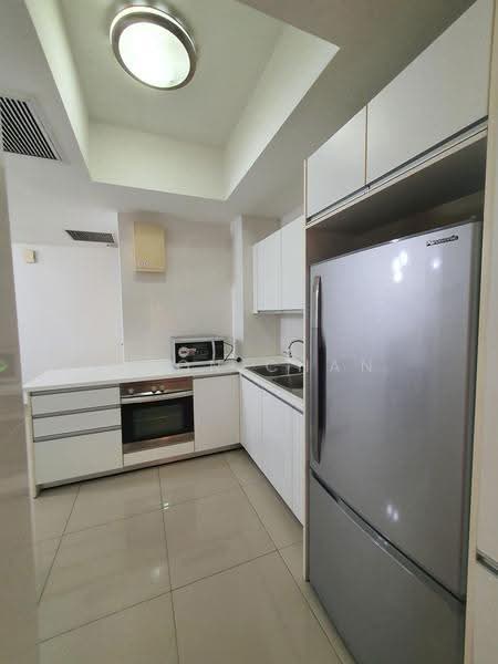 Service Residence for Sale at Solaris Dutamas - Moon Chan - Kitchen - PropertyGuru.com.my