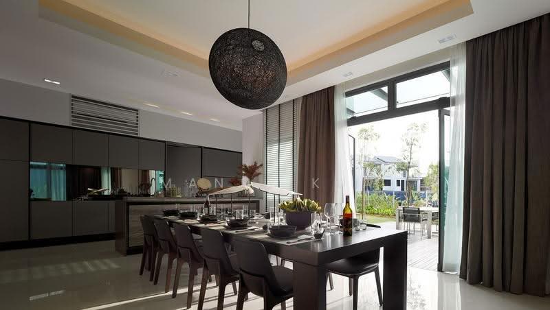 2-storey Terraced House for Sale in Sepang (Selangor) - Mandy Kua - Dining Room - PropertyGuru.com.my