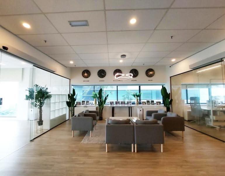 Pejabat untuk Disewa di Cyberjaya (Selangor) - Najah Kadir - Lobby - PropertyGuru.com.my