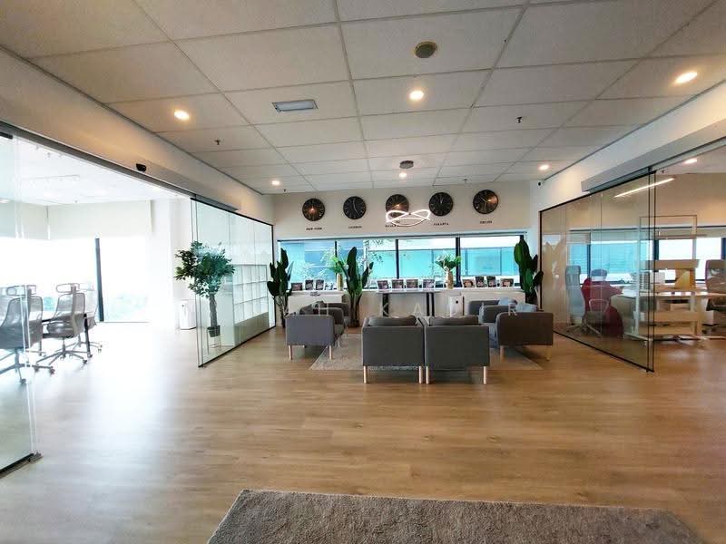 Pejabat untuk Disewa di Cyberjaya (Selangor) - Najah Kadir - PropertyGuru.com.my