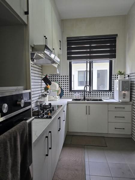 2-storey Terraced House for Sale in Setia Eco Glades (Cyberjaya) - Najah Kadir - Kitchen - PropertyGuru.com.my