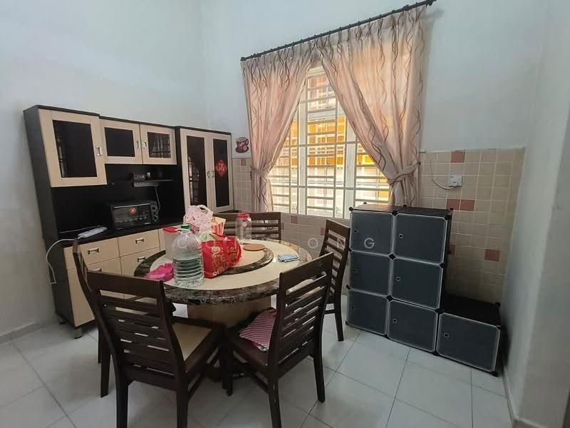 Semi-Detached House for Sale in Kulai (Johor) - Cony Ong - Dining Room - PropertyGuru.com.my