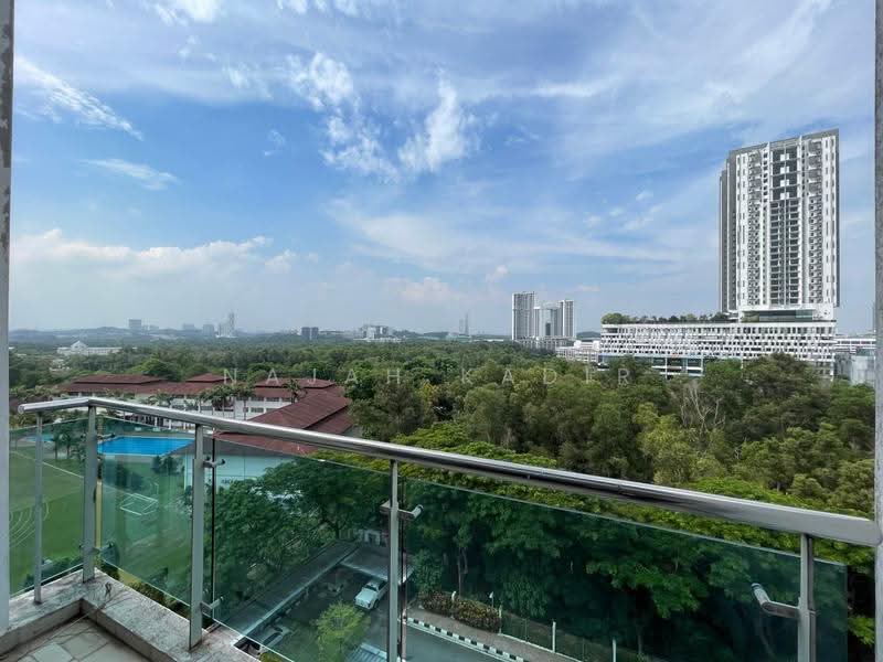Condominium for Sale at Gardenview Residences - Najah Kadir - View - PropertyGuru.com.my