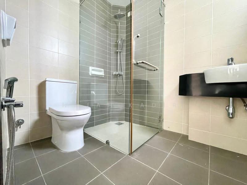Condominium for Sale at Gardenview Residences - Najah Kadir - Bathroom - PropertyGuru.com.my