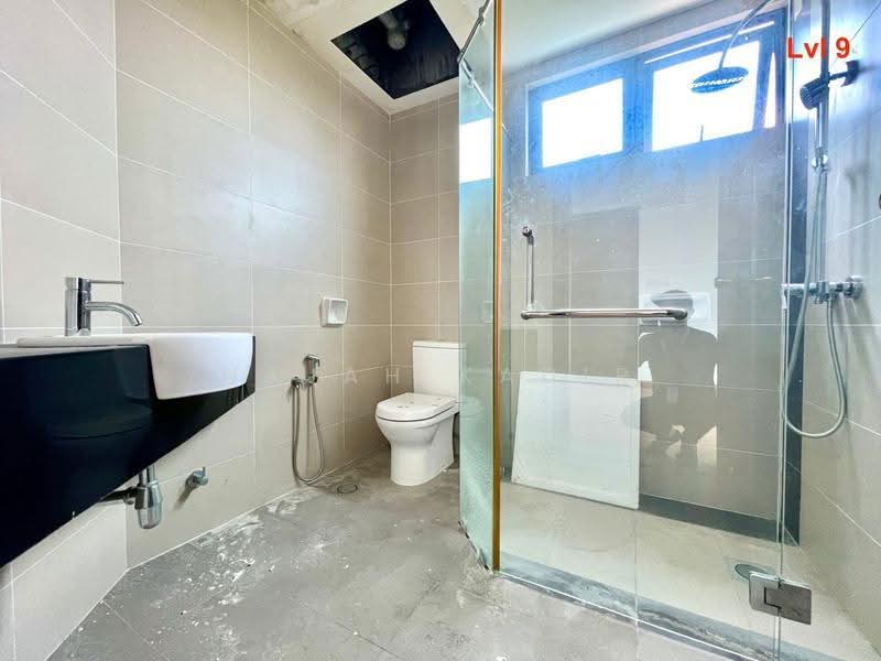 Condominium for Sale at Gardenview Residences - Najah Kadir - Bathroom - PropertyGuru.com.my