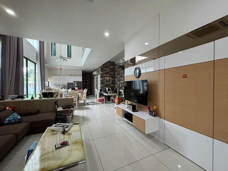 Bungalow House untuk Dijual di Masai (Johor) - Agnes . - Living Room - PropertyGuru.com.my