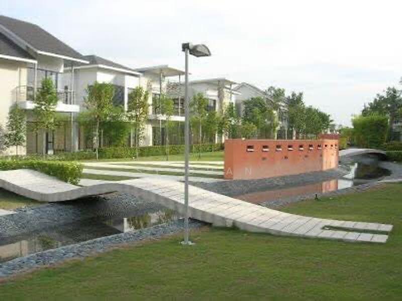 2-storey Terraced House for Rent in Lake Edge (Puchong) - SY Chan - Exterior - PropertyGuru.com.my