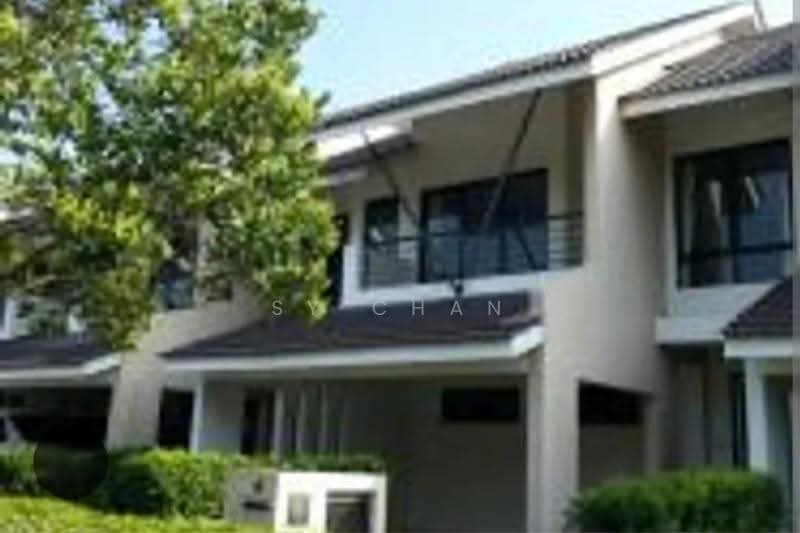 2-storey Terraced House for Rent in Lake Edge (Puchong) - SY Chan - Exterior - PropertyGuru.com.my