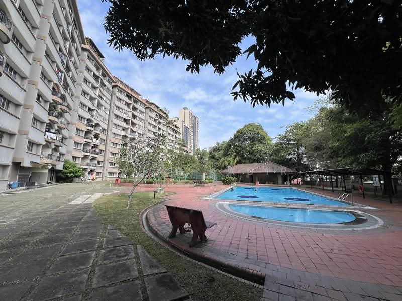Apartment for Sale at Sri Jelatek - Najah Kadir - Exterior - PropertyGuru.com.my