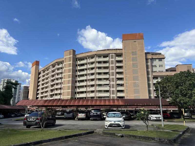 Apartment for Sale at Sri Jelatek - Najah Kadir - Exterior - PropertyGuru.com.my