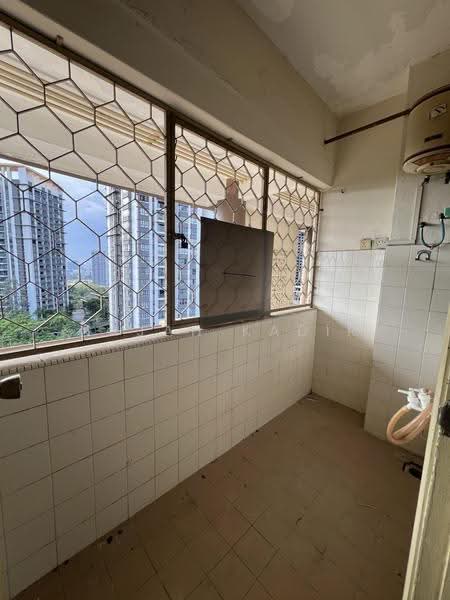 Apartment for Sale at Sri Jelatek - Najah Kadir - Balcony - PropertyGuru.com.my