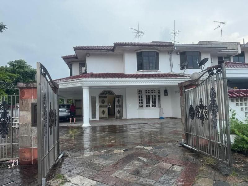 Rumah Teres 2-Tingkat untuk Dijual di Taman Molek (Johor Bahru) - Eva Yeo - Exterior - PropertyGuru.com.my