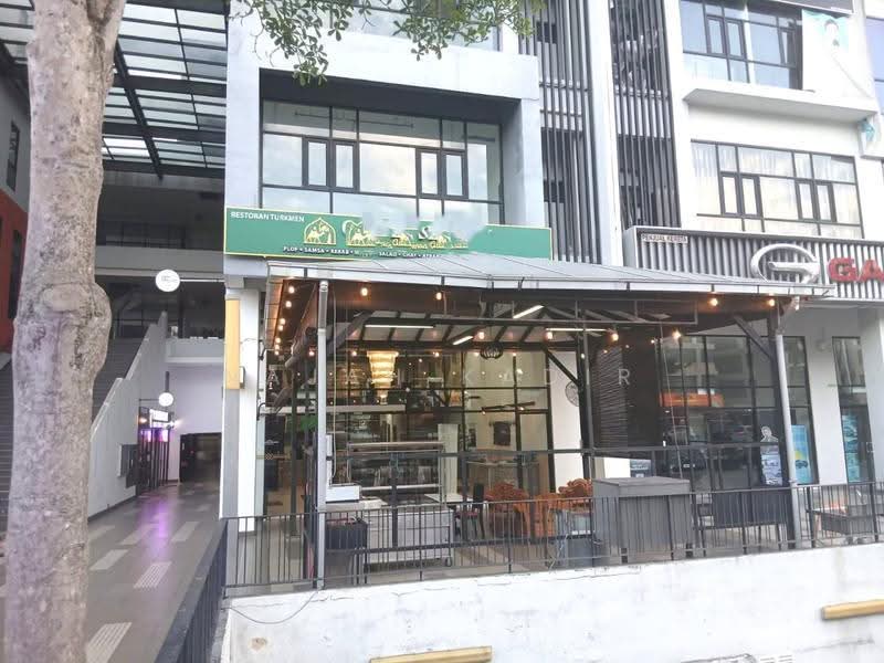 Shop / Office for Rent in Cyberjaya (Selangor) - Najah Kadir - Exterior - PropertyGuru.com.my