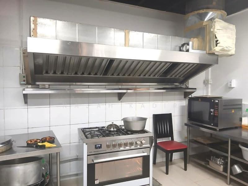 Shop / Office for Rent in Cyberjaya (Selangor) - Najah Kadir - Kitchen - PropertyGuru.com.my