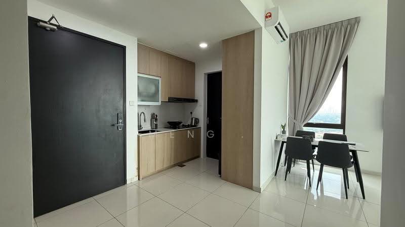 Kediaman Servis untuk Disewa di Wave @ Marina Cove - Meng . - Kitchen - PropertyGuru.com.my