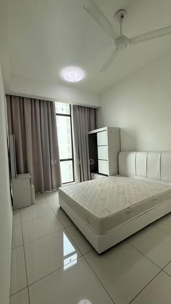 Kediaman Servis untuk Disewa di Wave @ Marina Cove - Meng . - Bedroom - PropertyGuru.com.my