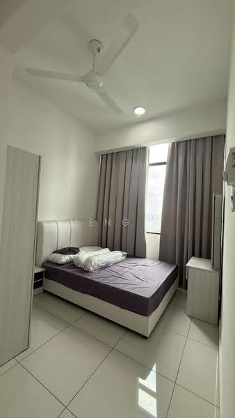 Kediaman Servis untuk Disewa di Wave @ Marina Cove - Meng . - Bedroom - PropertyGuru.com.my