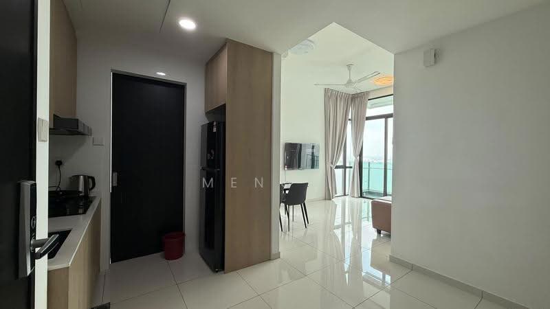 Kediaman Servis untuk Disewa di Wave @ Marina Cove - Meng . - Kitchen - PropertyGuru.com.my