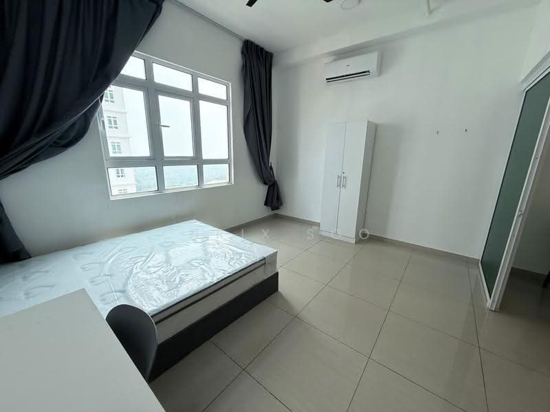 Kediaman Servis untuk Disewa di Mesahill - Chrix Soo - Bedroom - PropertyGuru.com.my