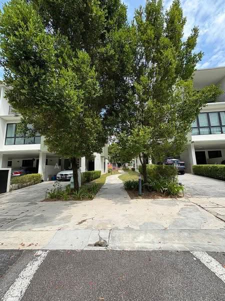 Townhouse for Sale in Shah Alam (Selangor) - Najah Kadir - Exterior - PropertyGuru.com.my
