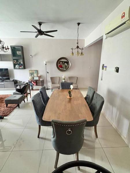 Townhouse for Sale in Shah Alam (Selangor) - Najah Kadir - Dining Room - PropertyGuru.com.my
