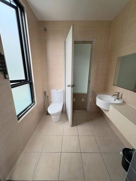 Townhouse for Sale in Shah Alam (Selangor) - Najah Kadir - Bathroom - PropertyGuru.com.my