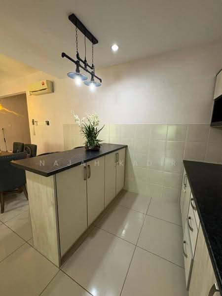 Townhouse for Sale in Shah Alam (Selangor) - Najah Kadir - Kitchen - PropertyGuru.com.my