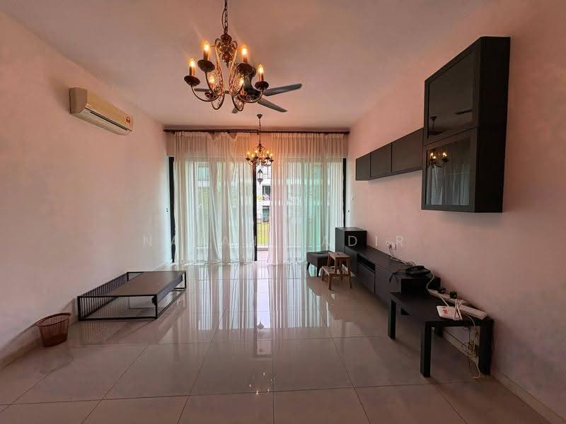 Townhouse for Sale in Shah Alam (Selangor) - Najah Kadir - Living Room - PropertyGuru.com.my