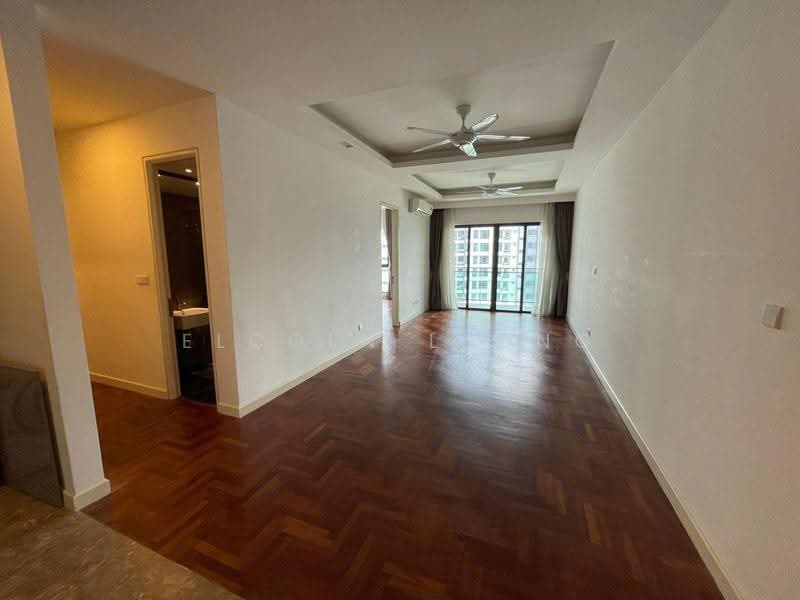 Service Residence for Rent at Residency V - Elcoln Leong - Living Room - PropertyGuru.com.my