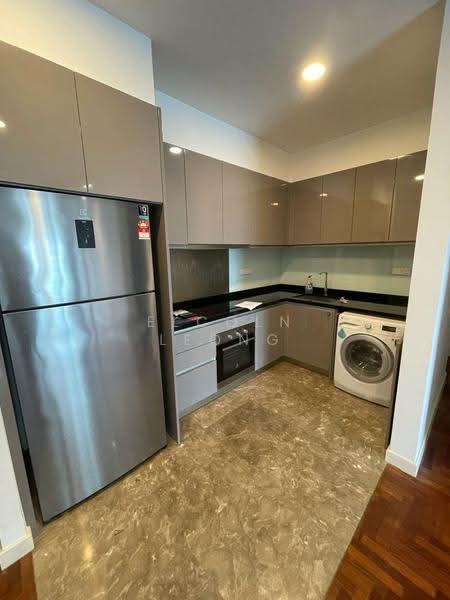 Service Residence for Rent at Residency V - Elcoln Leong - Kitchen - PropertyGuru.com.my