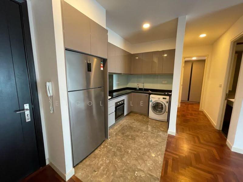 Service Residence for Rent at Residency V - Elcoln Leong - Kitchen - PropertyGuru.com.my
