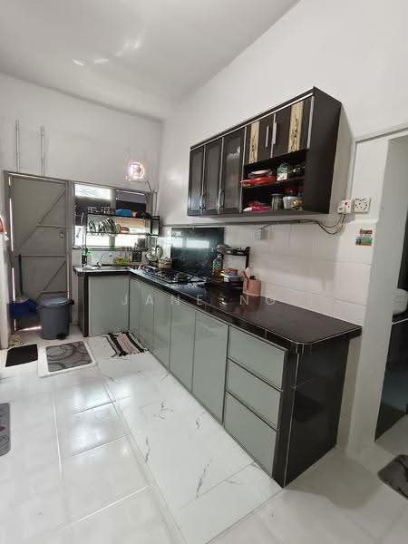 Rumah Teres 2-Tingkat untuk Dijual di Taman Impian Indah (Bukit Mertajam) - Jane Ng - Kitchen - PropertyGuru.com.my